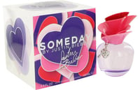 Someday Perfume by Justin Bieber