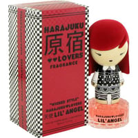 Harajuku Lovers Wicked Style Lil' Angel Perfume by Gwen Stefani