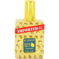 St Johns Bay Rum Island Spice Cologne by St Johns Bay Rum