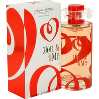 You & Me Perfume by Jeanne Arthes
