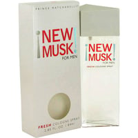 New Musk Cologne by Prince Matchabelli
