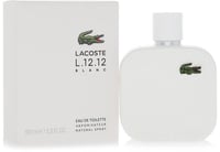 Lacoste Eau De Lacoste L.12.12 Blanc Cologne by Lacoste