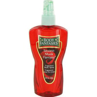 Body Fantasies Sexiest Musk Perfume by Parfums De Coeur