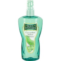 Body Fantasies Cucumber Melon Fantasy Perfume by Parfums De Coeur