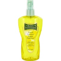 Body Fantasies Fresh Lemon Sugar Fantasy Perfume by Parfums De Coeur
