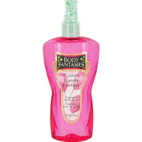 Body Fantasies Cotton Candy Fantasy Perfume by Parfums De Coeur