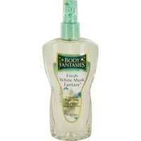 Body Fantasies Fresh White Musk Fantasy Perfume by Parfums De Coeur