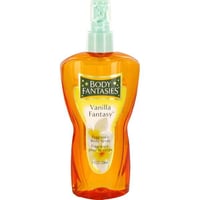 Body Fantasies Vanilla Fantasy Perfume by Parfums De Coeur