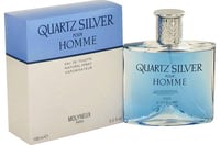 Quartz Silver Cologne by Molyneux