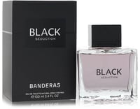 Seduction In Black Cologne by Antonio Banderas