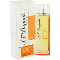 St Dupont Essence Pure Ice Perfume by St Dupont