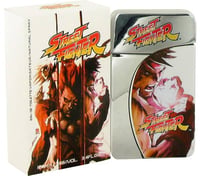Street Fighter Cologne by Capcom