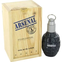 Arsenal Blue Cologne by Gilles Cantuel