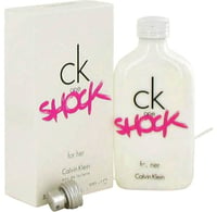 Ck One Shock Perfume by Calvin Klein