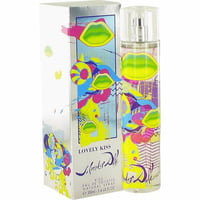 Lovely Kiss Perfume by Salvador Dali
