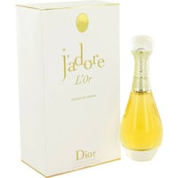 Jadore L'or Perfume by Christian Dior