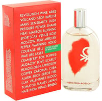 Benetton Rosso Perfume by Benetton