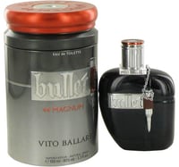 Bullet 44 Magnum Cologne by Vito Ballare