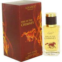 Fire In The Chimney Cologne by Lovance