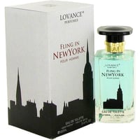 Fling In New York Cologne by Lovance