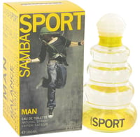 Samba Sport Cologne by Perfumers Workshop