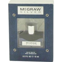 Mcgraw Silver Cologne by Tim McGraw