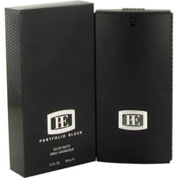 Portfolio Black Cologne by Perry Ellis