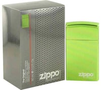 Zippo Green Cologne by Zippo