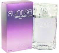 Sunrise Franck Olivier Perfume by Franck Olivier