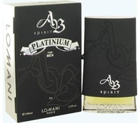 Ab Spirit Platinum Cologne by Lomani