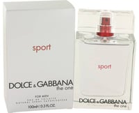 The One Sport Cologne by Dolce & Gabbana
