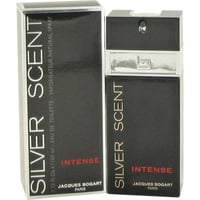 Silver Scent Intense Cologne by Jacques Bogart