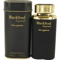 Black Soul Imperial Cologne by Ted Lapidus