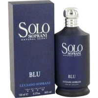 Solo Soprani Blu Cologne by Luciano Soprani