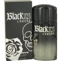 Black Xs L'exces Cologne by Paco Rabanne