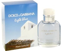 Light Blue Living Stromboli Cologne by Dolce & Gabbana