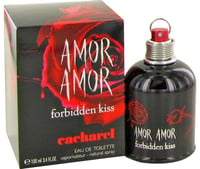 Amor Amor Forbidden Kiss Perfume by Cacharel