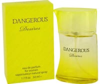 Dangerous Desires Perfume by Sammi Sweetheart