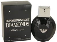 Emporio Armani Diamonds Black Carat Perfume by Giorgio Armani