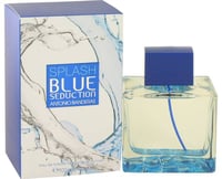 Splash Blue Seduction Cologne by Antonio Banderas