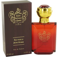 Eau Pour Le Jeune Homme Cologne by Maitre Parfumeur Et Gantier