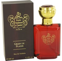 Grain De Plaisir Cologne by Maitre Parfumeur Et Gantier