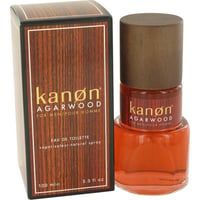 Kanon Agarwood Cologne by Kanon