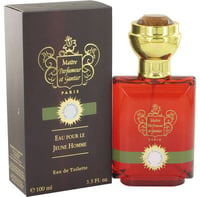 Eau Pour Le Jeune Homme Les Eaux Extravagantes Cologne by Maitre Parfumeur Et Gantier