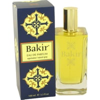 Bakir Perfume by Irma Shorell