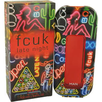 Fcuk Late Night Cologne by French Connection