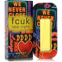 Fcuk Late Night Perfume by French Connection