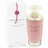 Rose Absolute Secrets D'essences Perfume by Yves Rocher