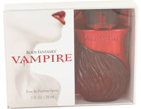 Body Fantasies Vampire Perfume by Parfums De Coeur