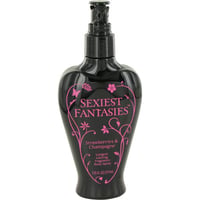 Sexiest Fantasies Strawberries & Champagne Perfume by Parfums De Coeur
